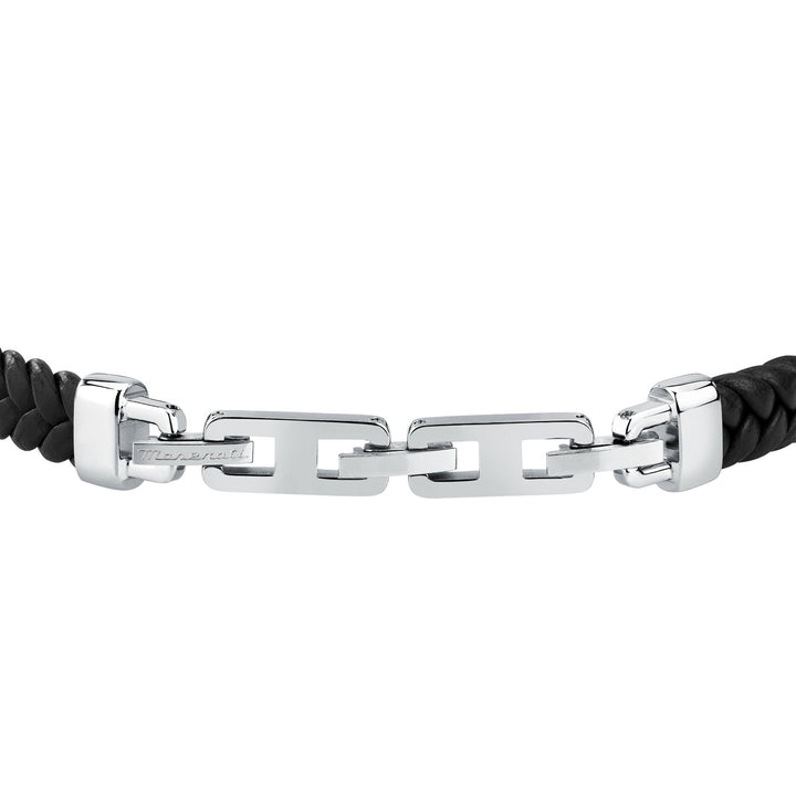 Maserati Leather Armband - JM525AVE34