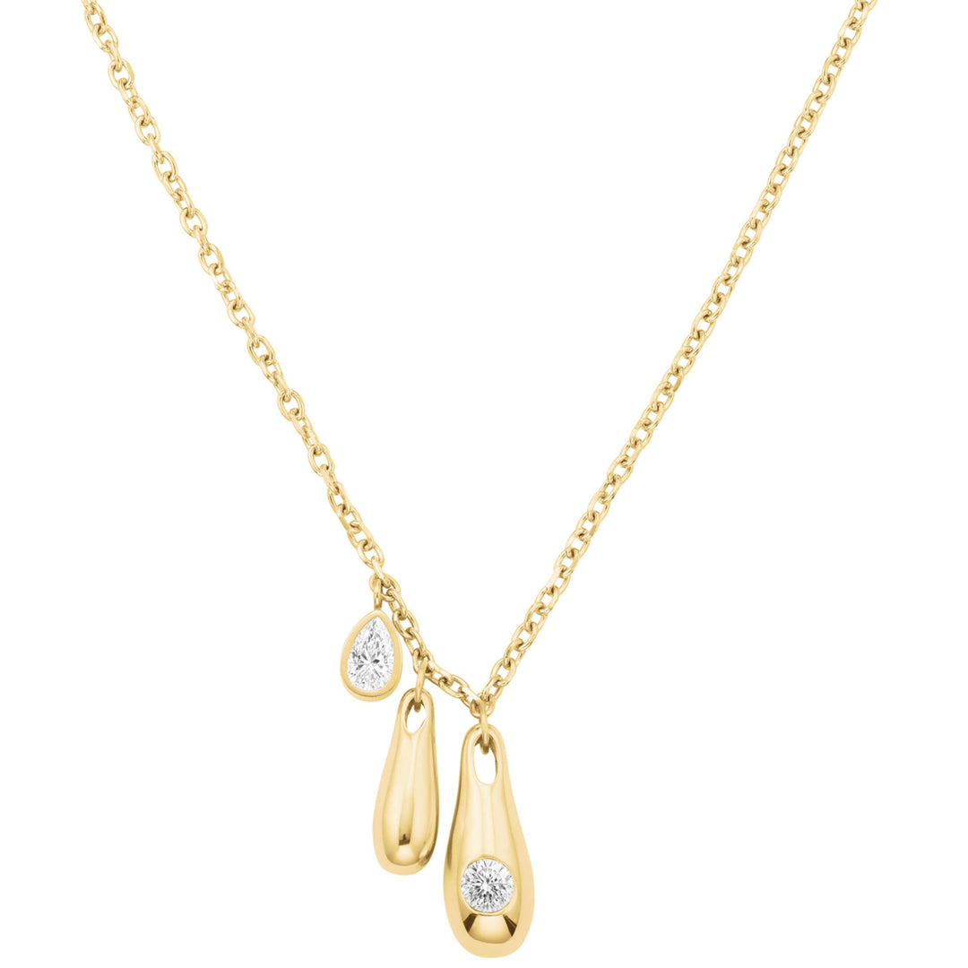 Collana Rosefield Bold Solitary Charms - JNBCG-J1209