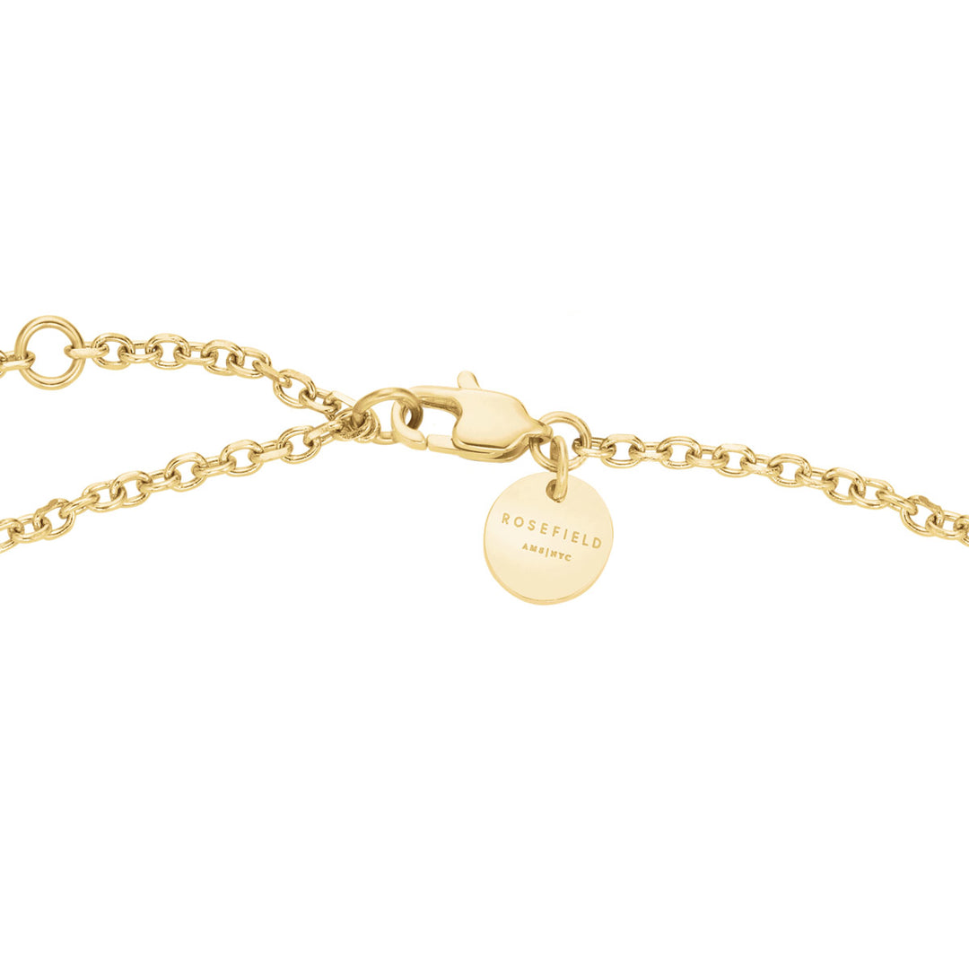 Rosefield Bold Solitary Charms Halskette - JNBCG-J1209