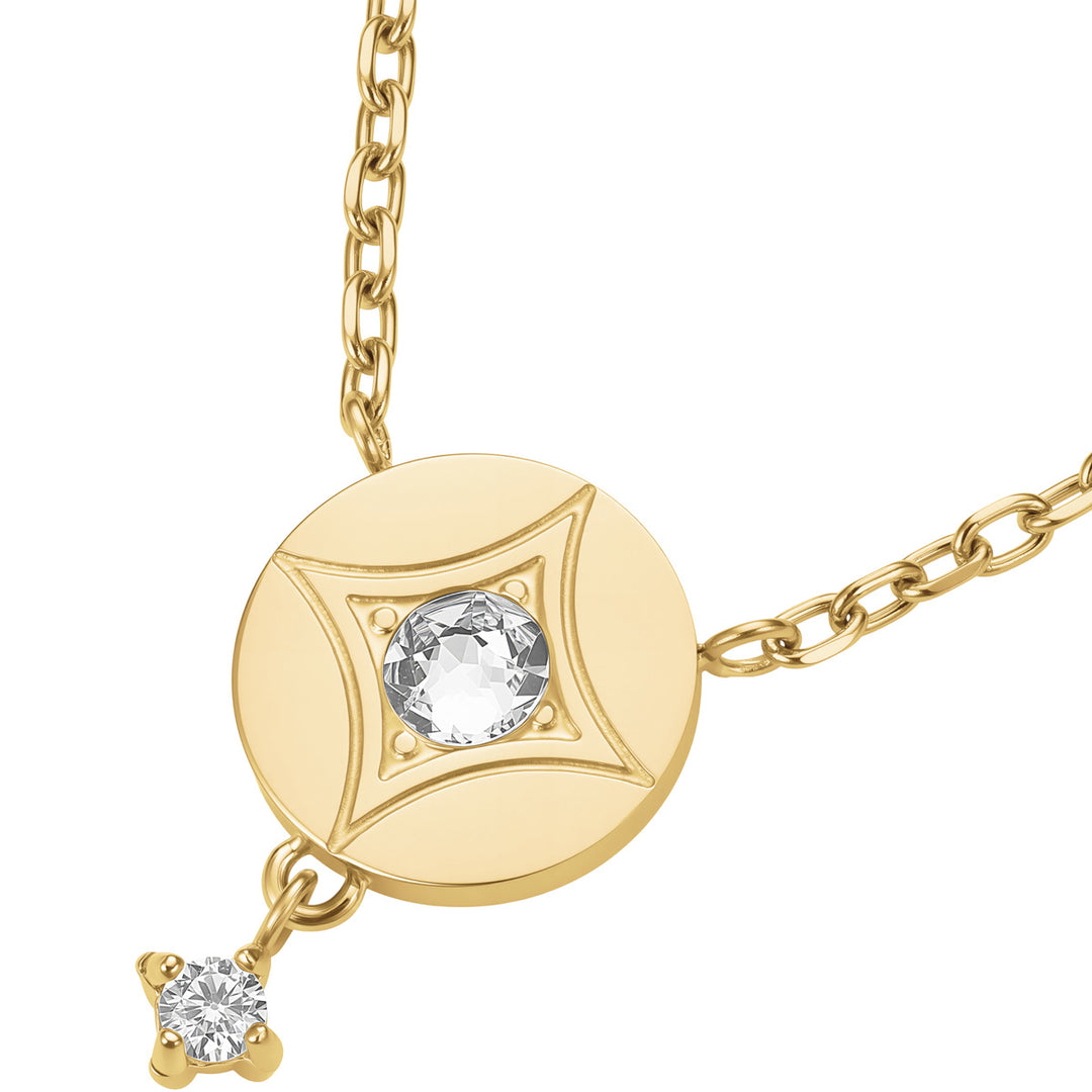 Rosefield Diamond Star Halskette - JNDCG-J1356