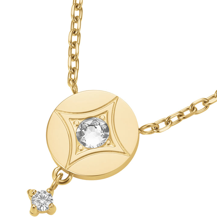 Rosefield Diamond Star Halskette - JNDCG-J1356
