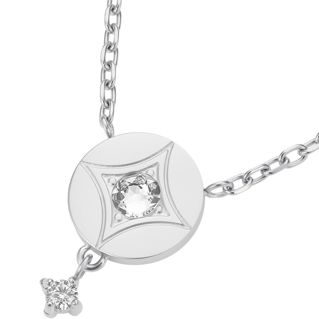 Rosefield Diamond Star Halskette - JNDCS-J1384