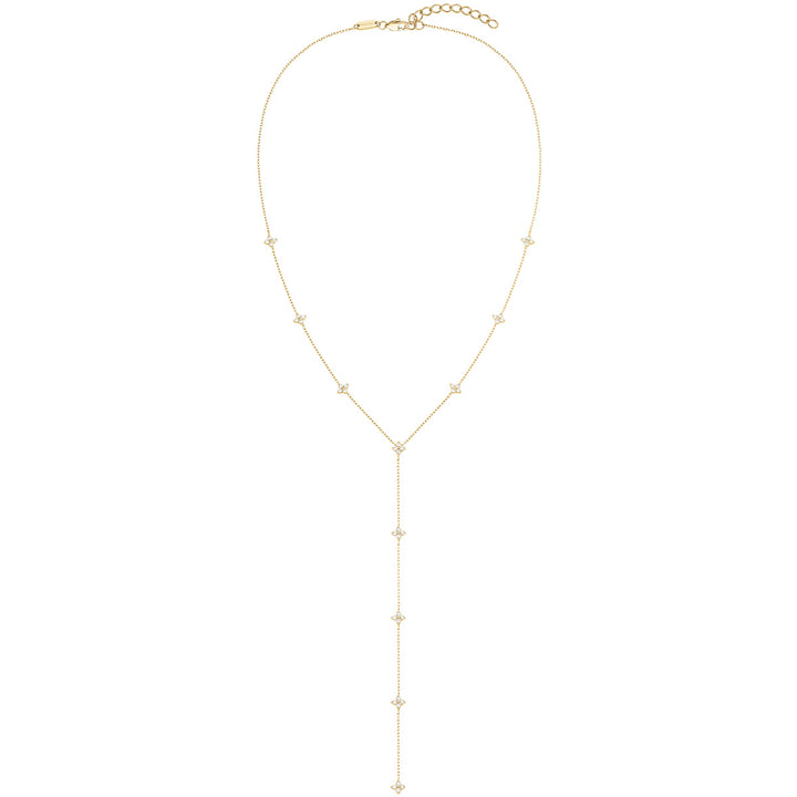 Rosefield Diamond Star Halskette - JNDLG-J1357