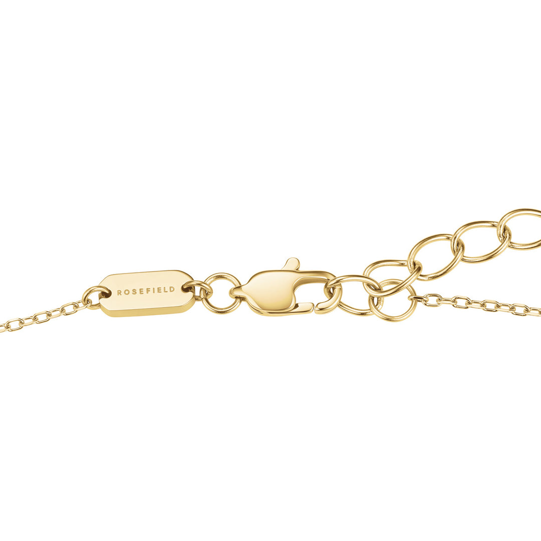 Rosefield Diamond Star Halskette - JNDLG-J1357