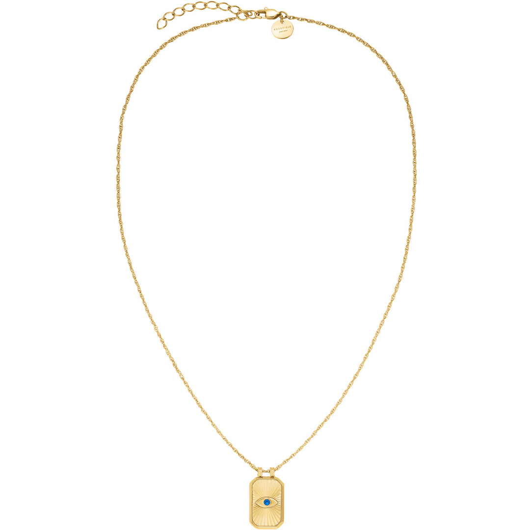 Rosefield Evil Eye Amulet Halskette - JNEEG-J1268