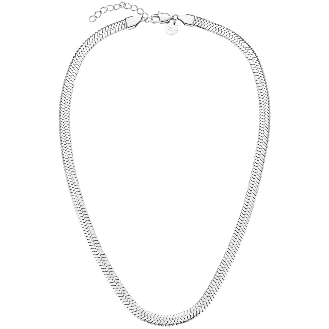 Rosefield Large Snake Halskette - JNLSS-J1186