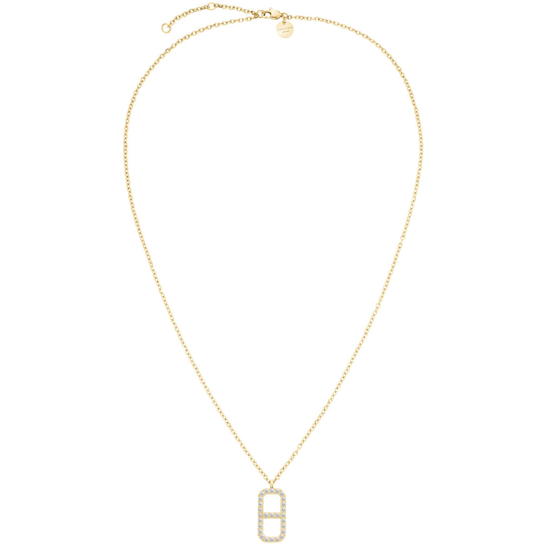 Rosefield Fine Octagon Crystal Halskette - JNOCG-J1183