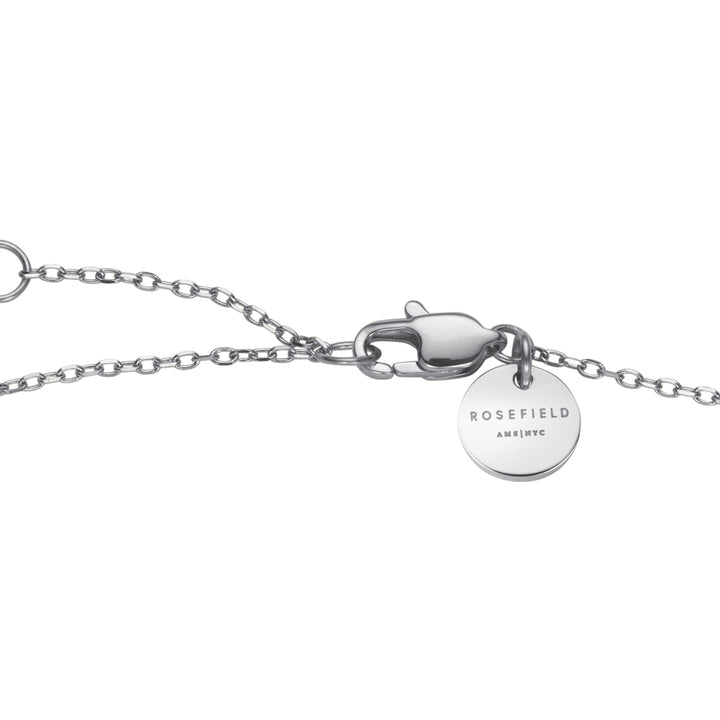 Rosefield Pave Heart Halskette - JNPHS-J1320