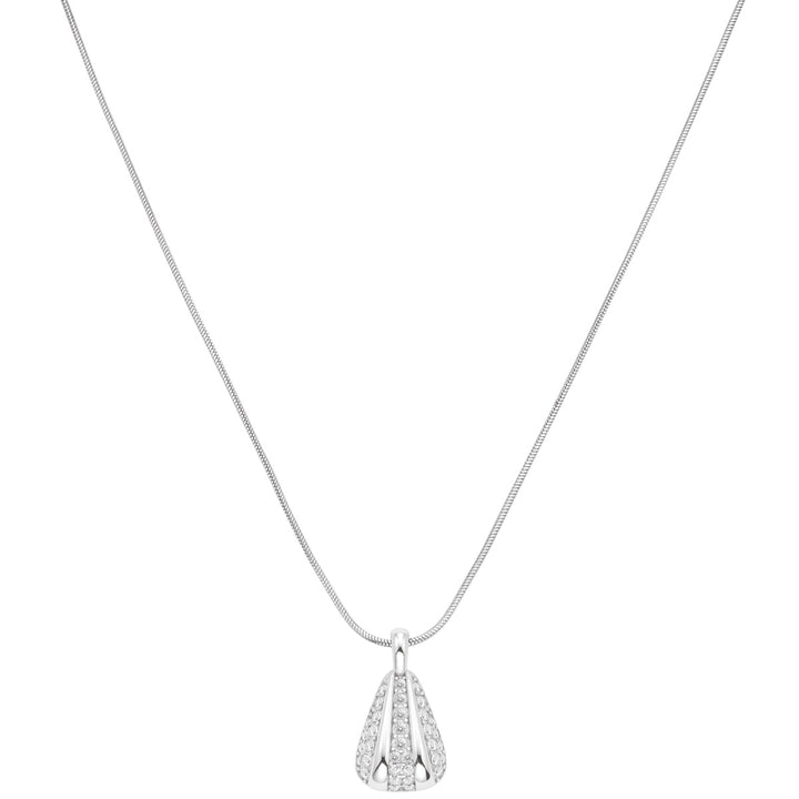 Collier Rosefield Pave rayé - JNPSS-J1232