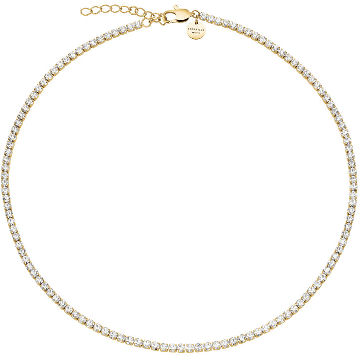 Rosefield Tennis Halskette - JNTWG-J1036