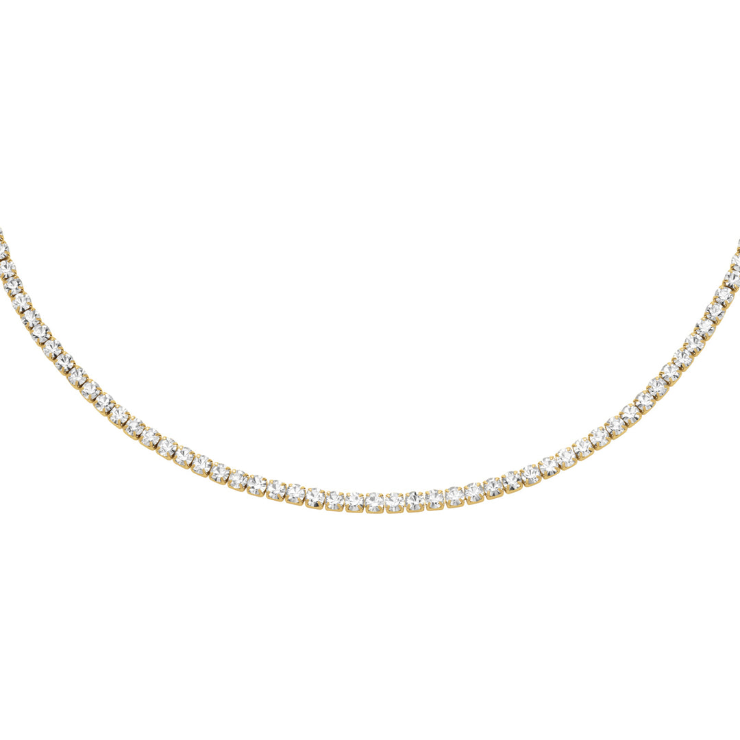 Rosefield Tennis Halskette - JNTWG-J1036
