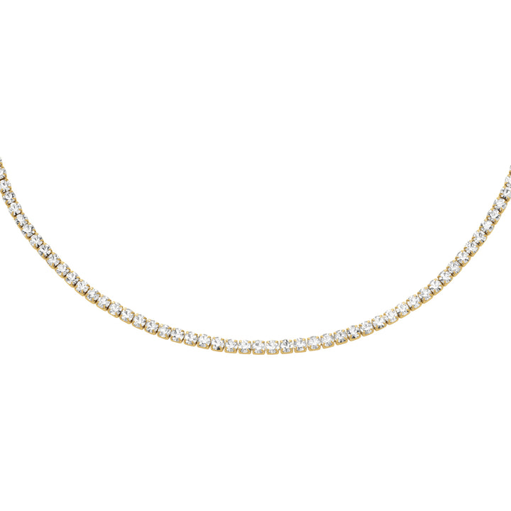 Rosefield Tennis Halskette - JNTWG-J1036