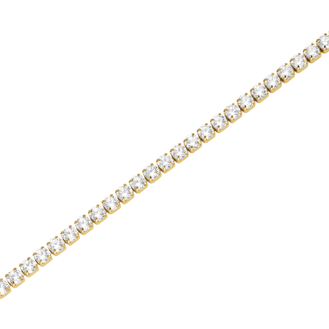 Rosefield Tennis Halskette - JNTWG-J1036