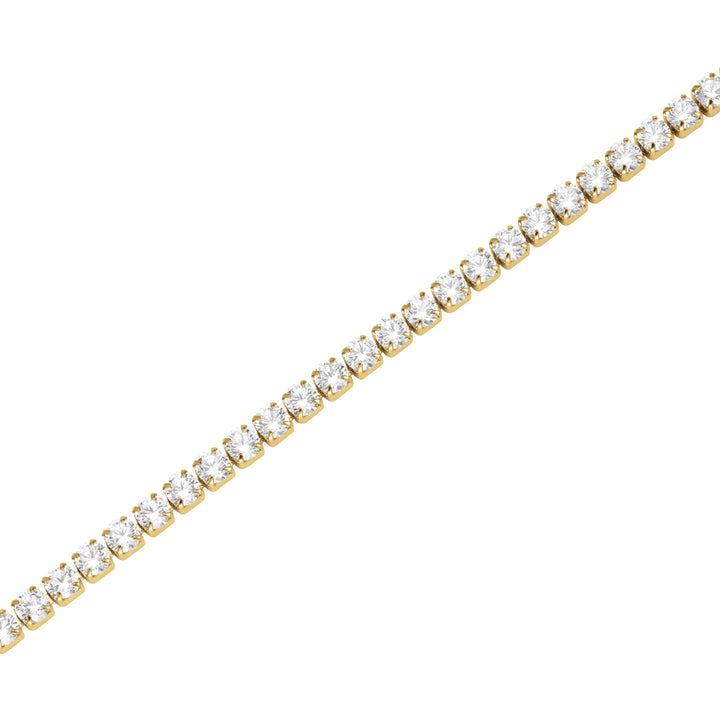 Rosefield Tennis Halskette - JNTWG-J1036