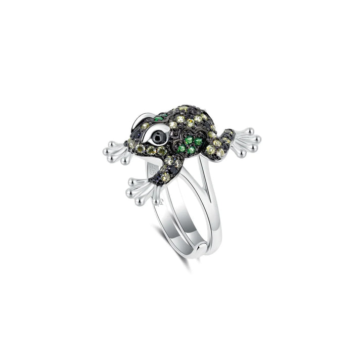 Seinerzeit Joey Frosch Ring - SZA-1990-134