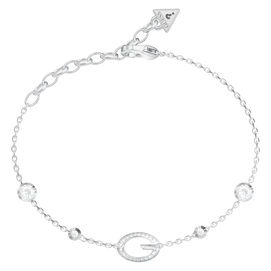 Guess G Camden Armband - JUBB06337JWRHS