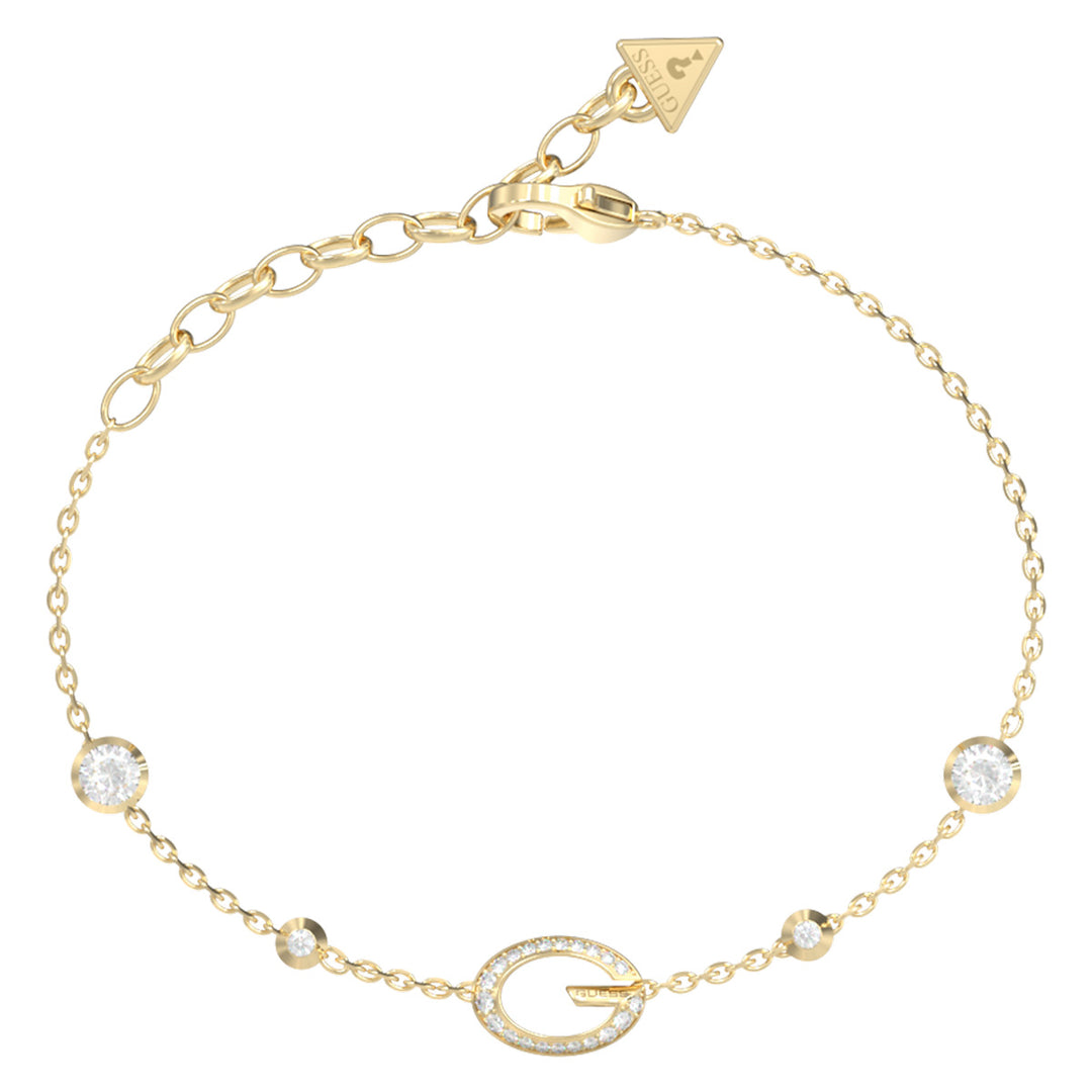 Guess G Camden Bracelet - JUBB06337JWYGS