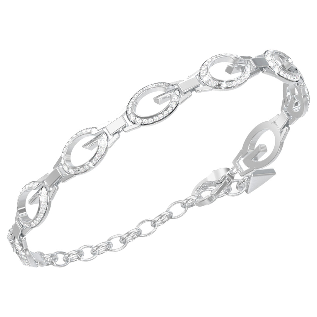 Guess G Camden Armband - JUBB06341JWRHS