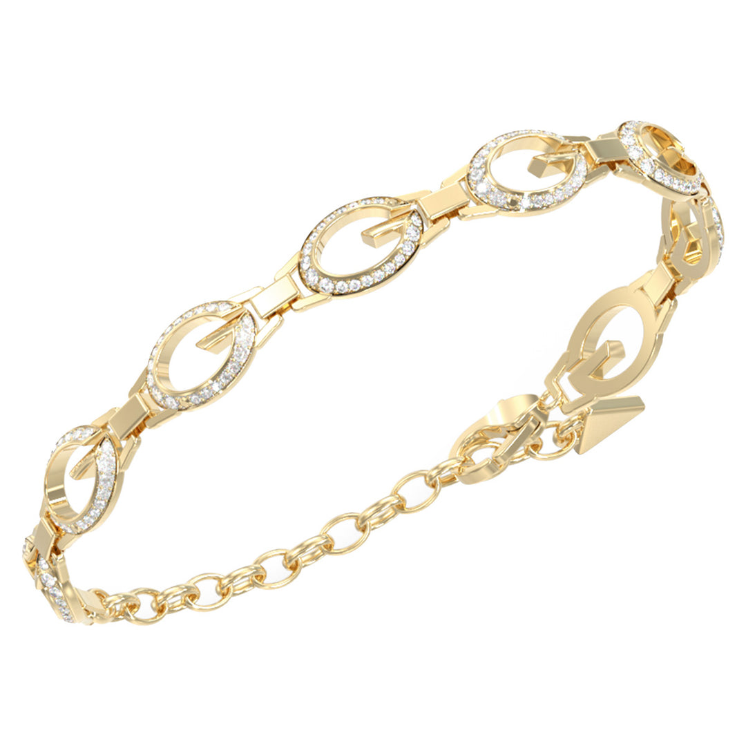 Guess Bracciale G Camden - JUBB06341JWYGS