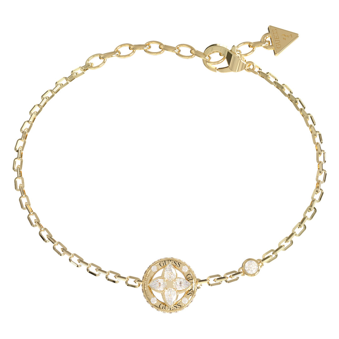 Guess Bracciale Spinning Bloom - JUBB06462JWYGS