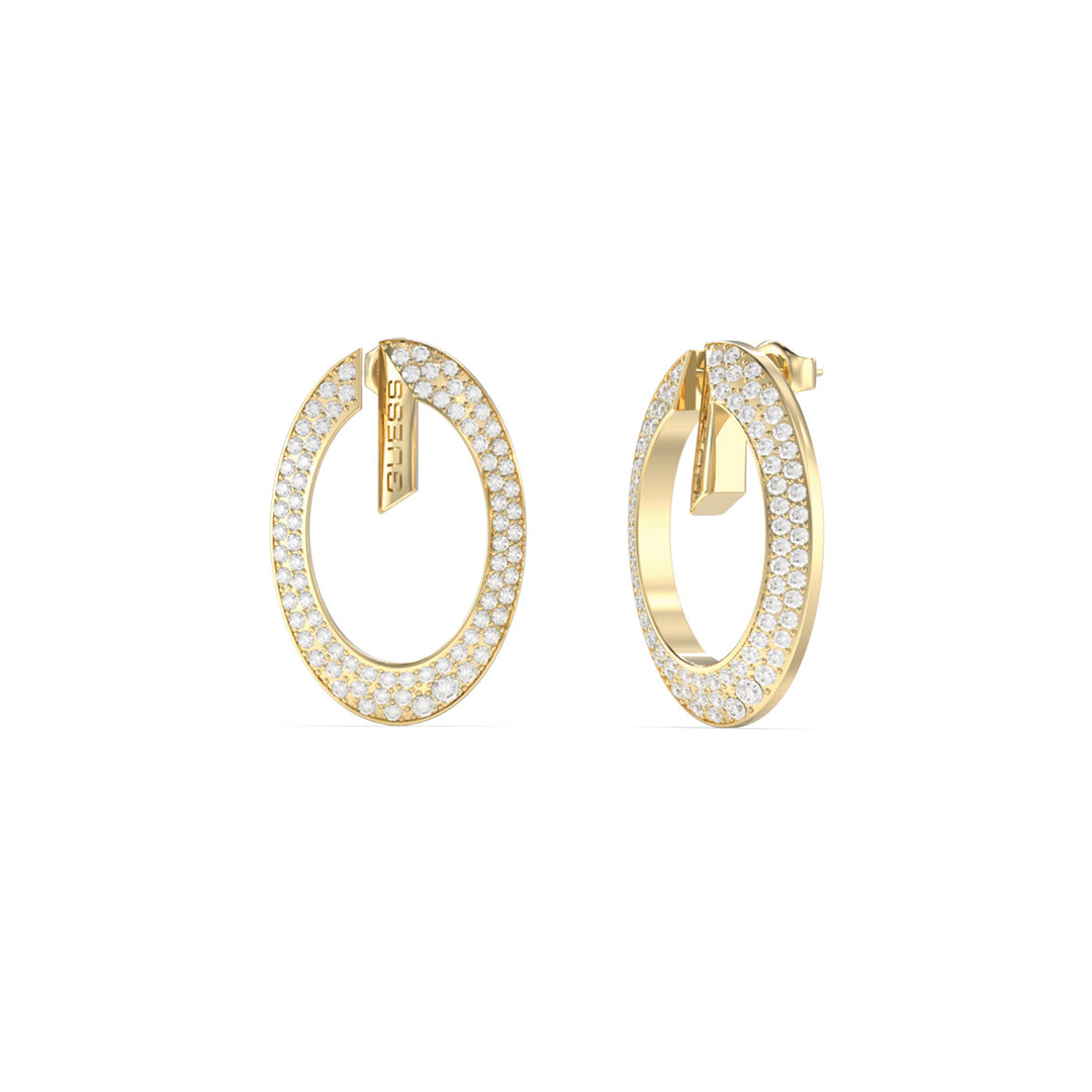 Guess G Camden Earrings - JUBE06334JWYGT-U