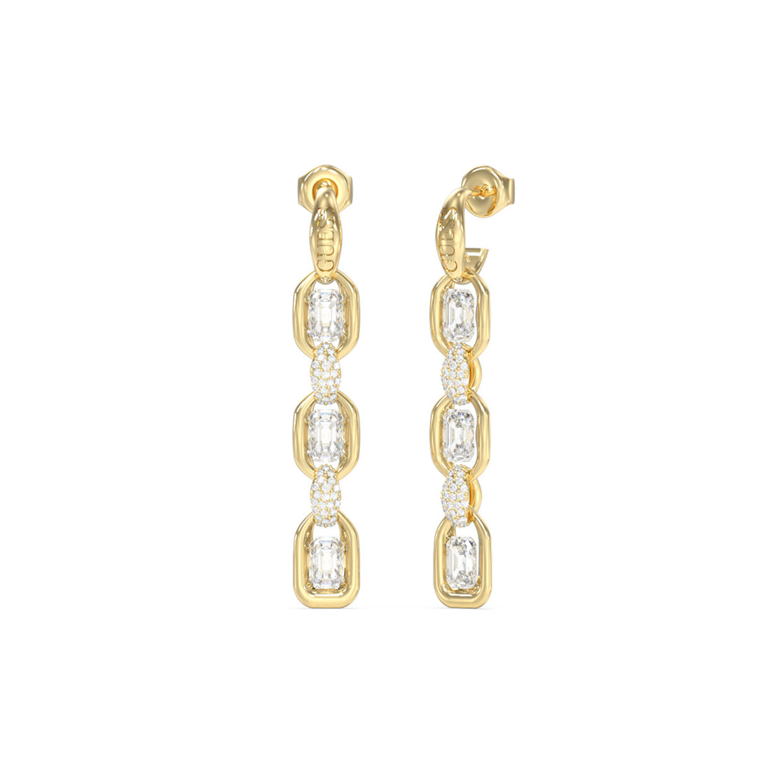 Guess Radiosa Ohrringe - JUBE06384JWYGT-U