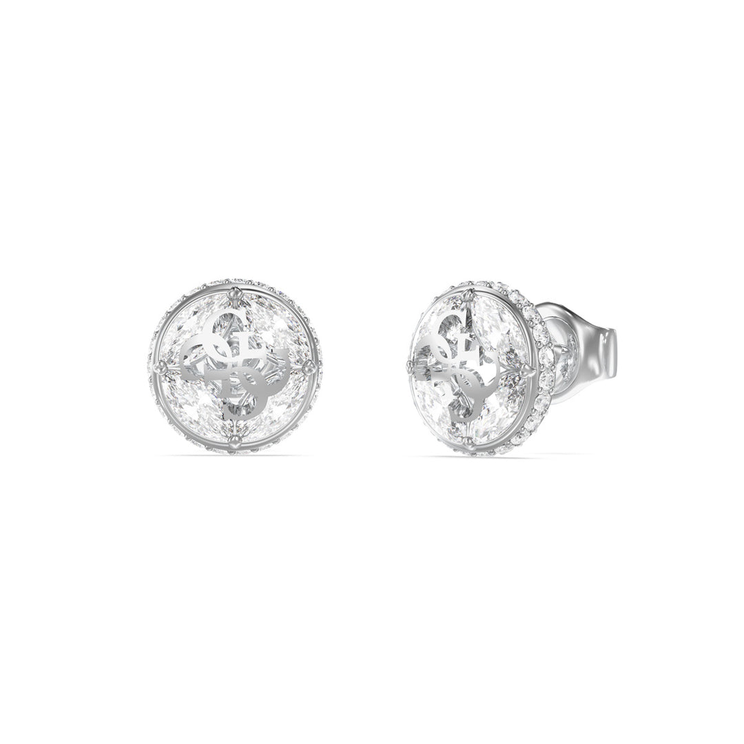 Guess Orecchini 4G Supreme - JUBE06395JWRHT-U