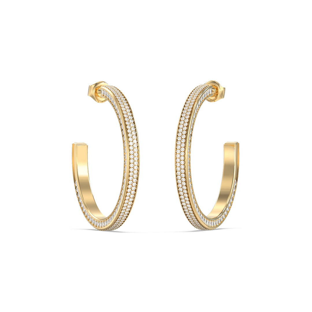 Guess Madison Earrings - JUBE06435JWYGT-U