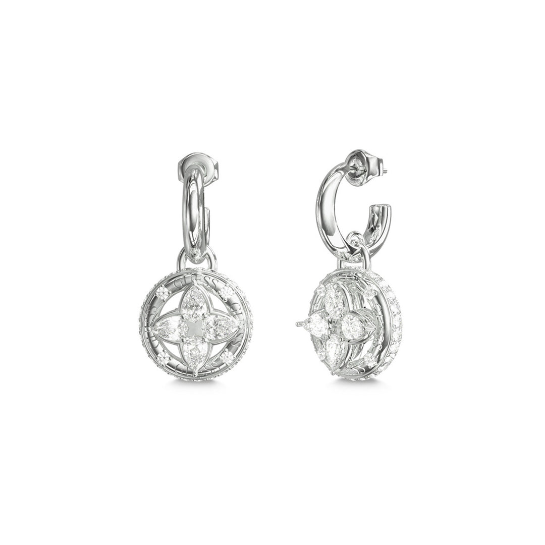 Guess Orecchini Spinning Bloom - JUBE06463JWRHT-U