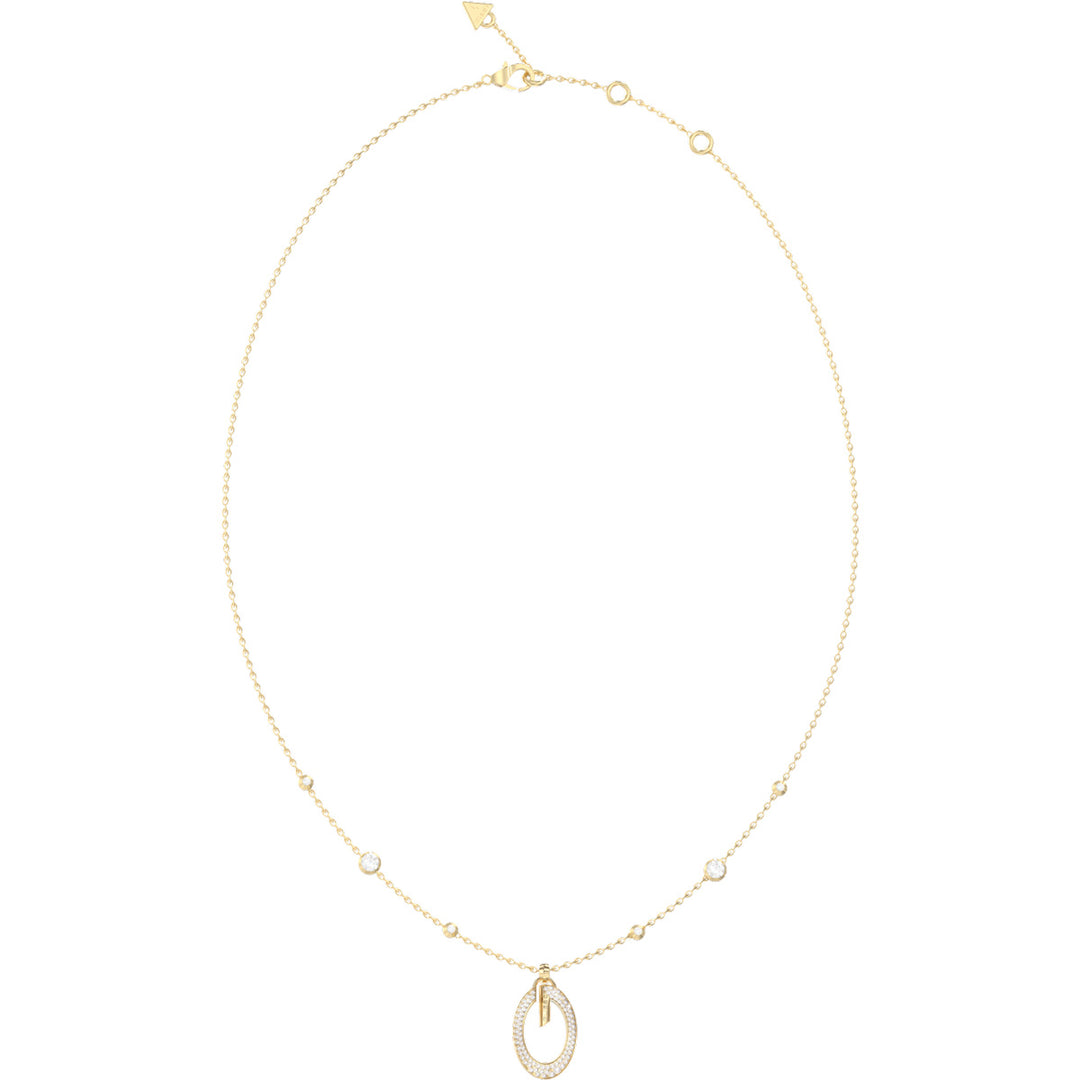 Guess G Camden Necklace - JUBN06340JWYGT-U