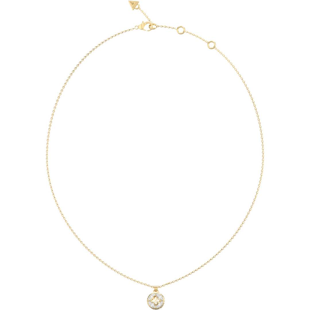 Guess 4G Supreme Necklace - JUBN06393JWYGT-U