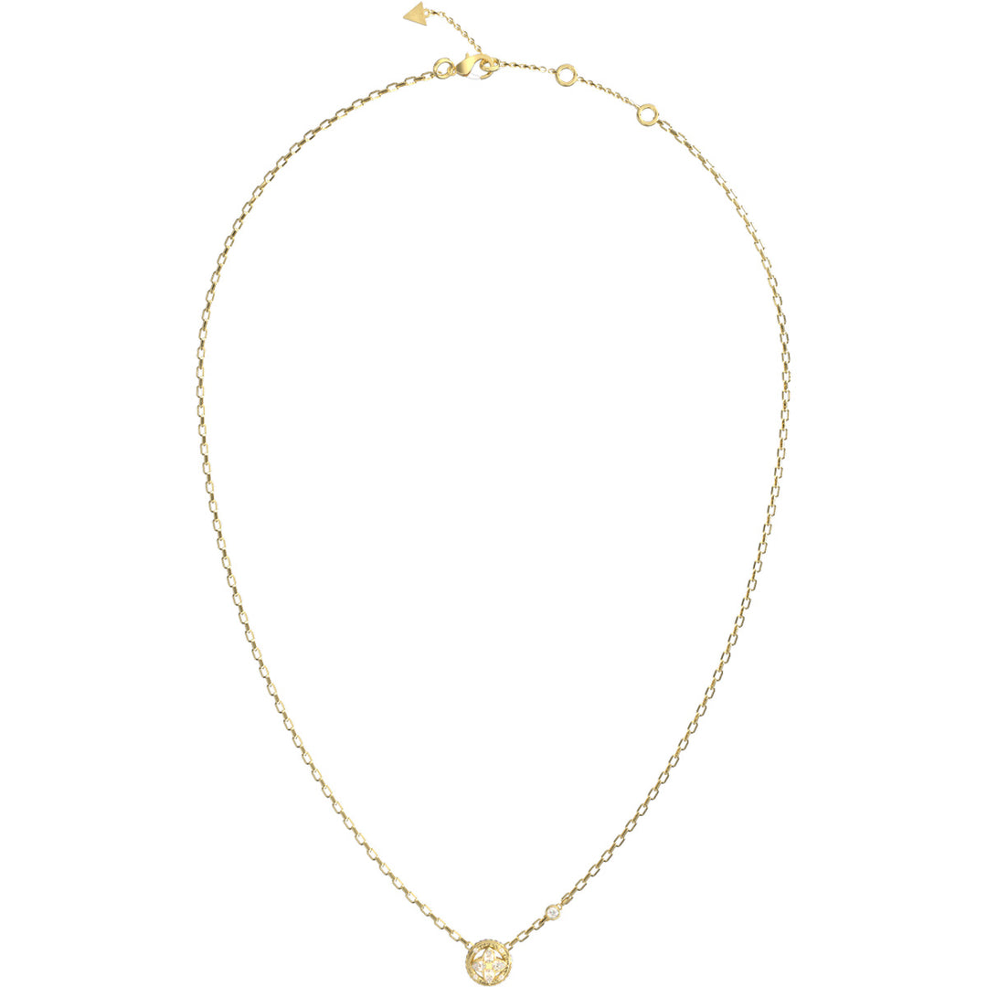 Guess Collana Spinning Bloom - JUBN06461JWYGT-U