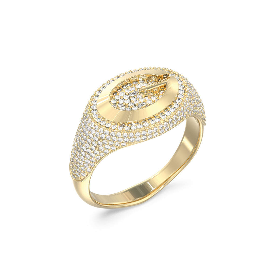 Guess Anello G Camden - JUBR06335JWYG