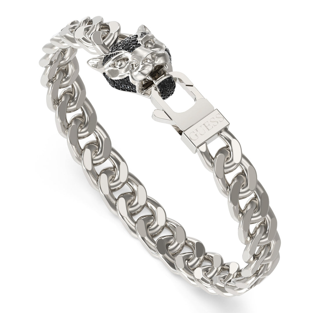 Guess Panther Bracelet - JUMB06083JWSTS