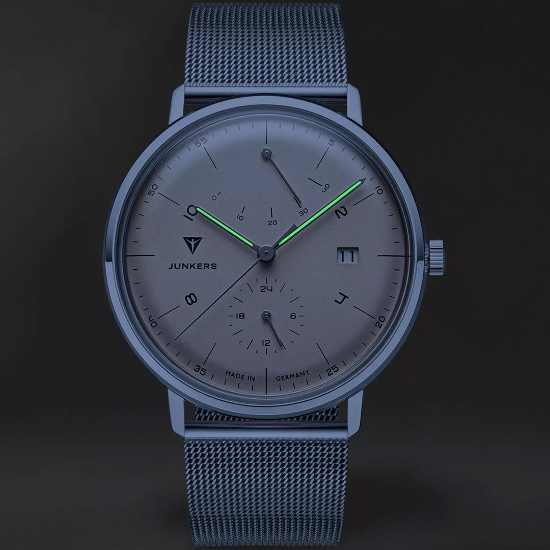 Junkers Bauhaus - 9.11.01.05.M