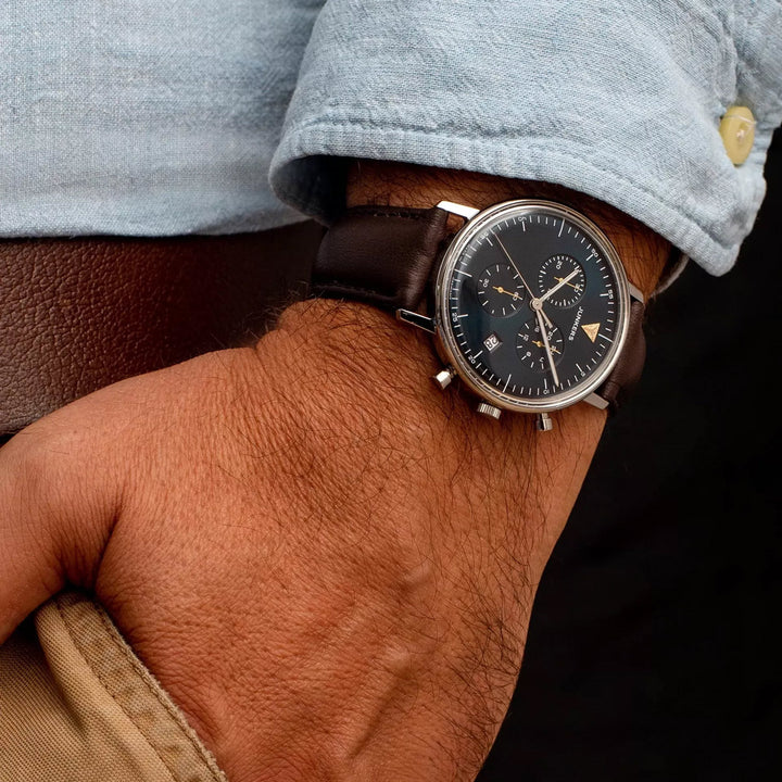 Junkers Bauhaus Chronograph - 912.01.12