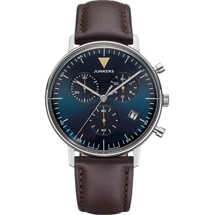 Junkers Bauhaus Chronograph - 912.01.12