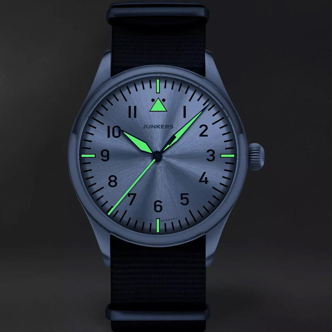 Junkers Baumuster - 9.20.01.03.N
