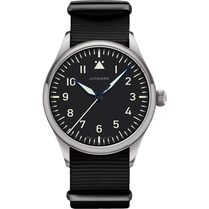 Junkers Baumuster - 9.20.01.02.N