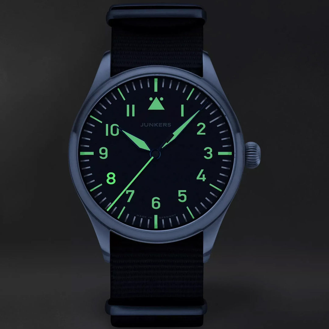 Junkers Baumuster - 9.20.01.02.N