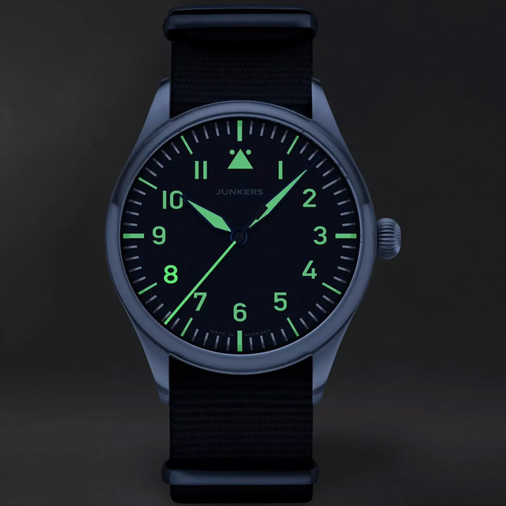 Junkers Baumuster - 9.20.01.02.N