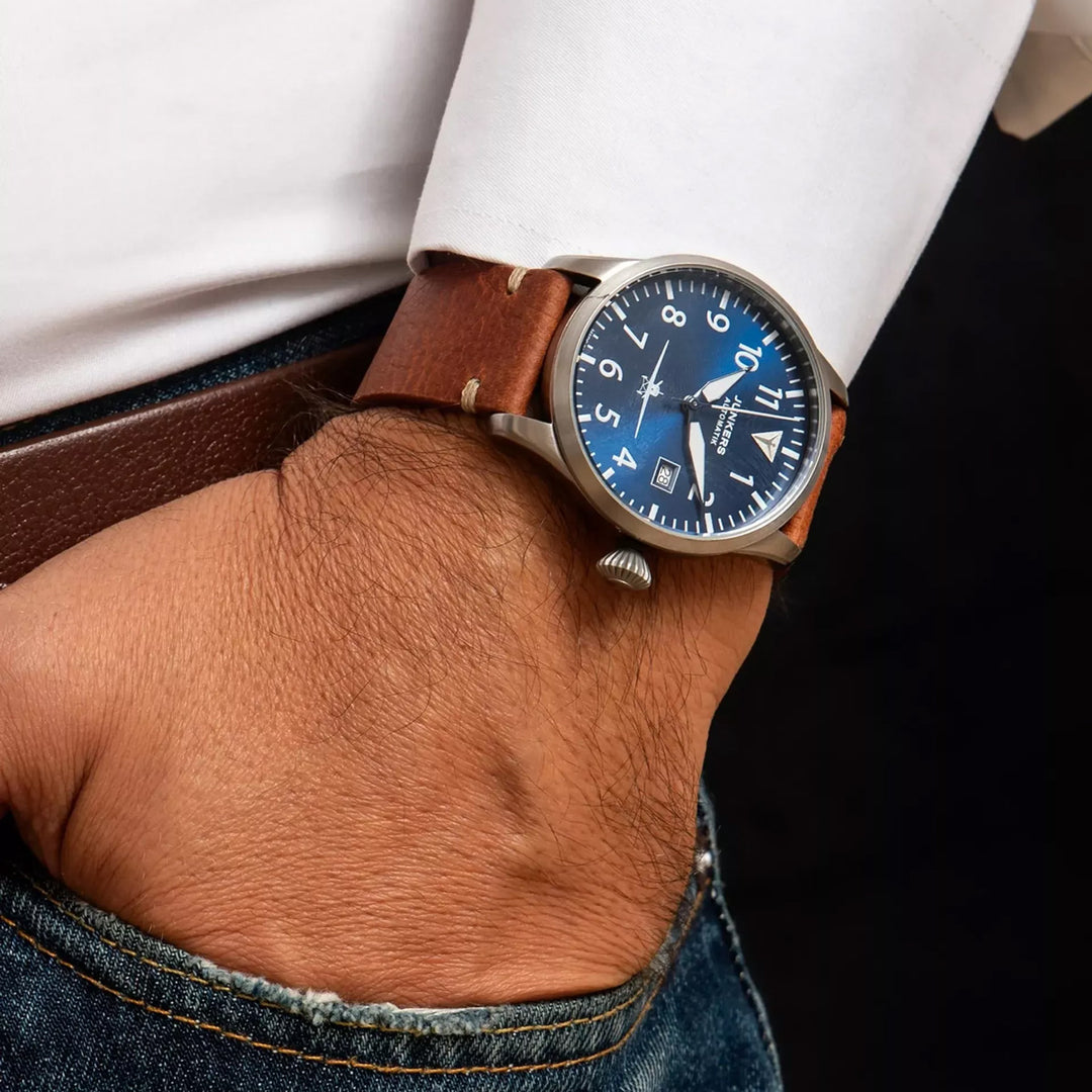 Junkers Flieger - 9.58.01.01