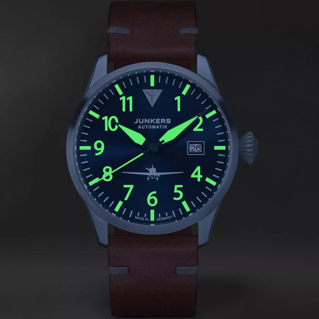 Junkers Flieger - 9.58.01.01
