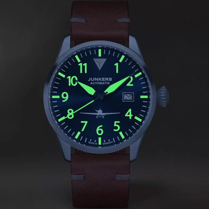 Junkers Flieger - 9.58.01.01