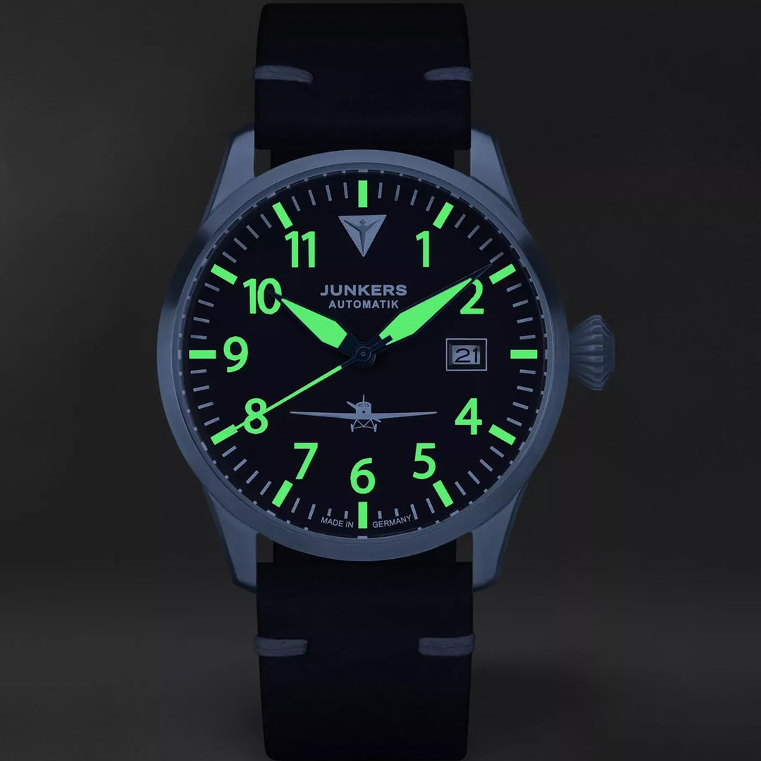 Junkers Flieger - 9.58.01.02