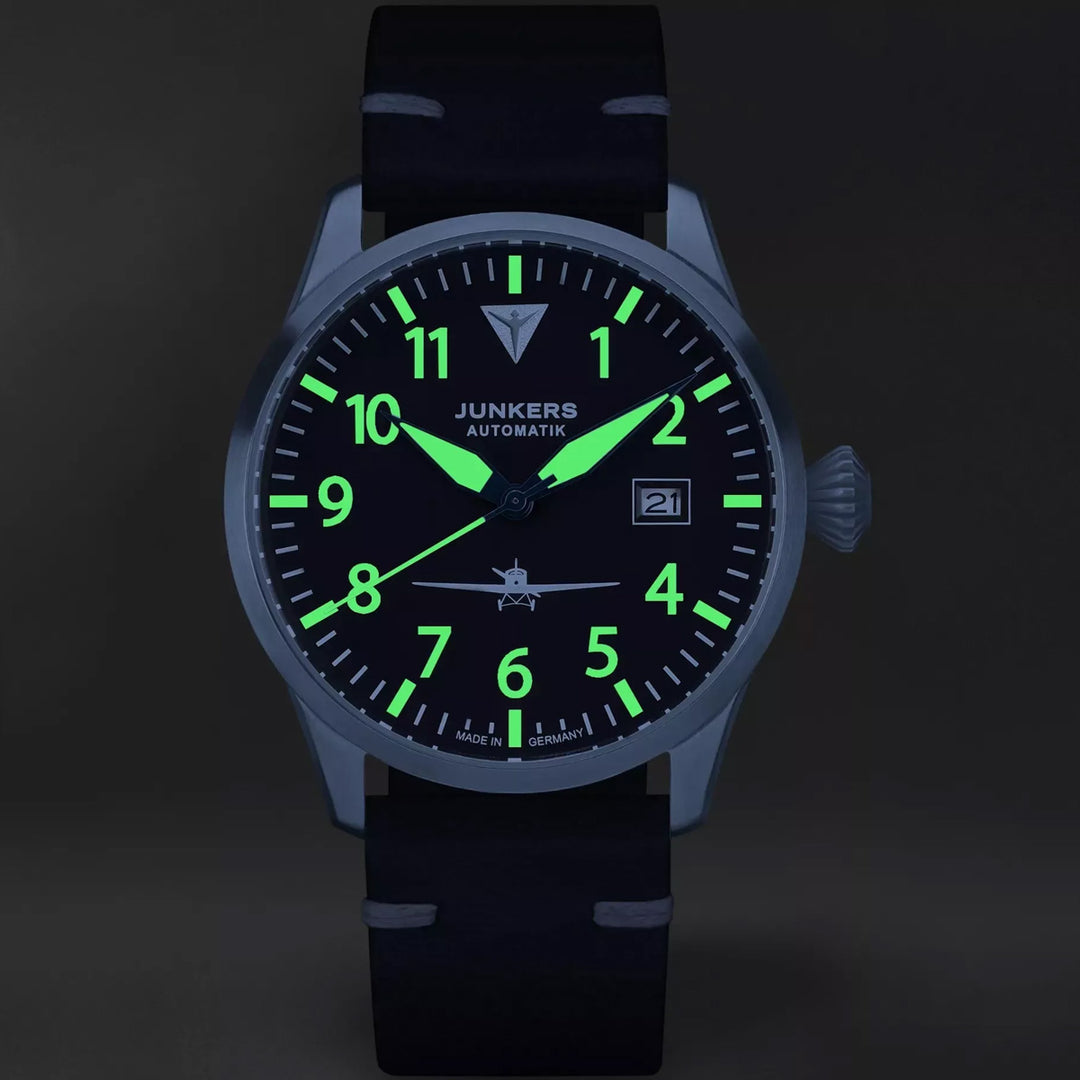 Junkers Flieger - 9.58.01.06