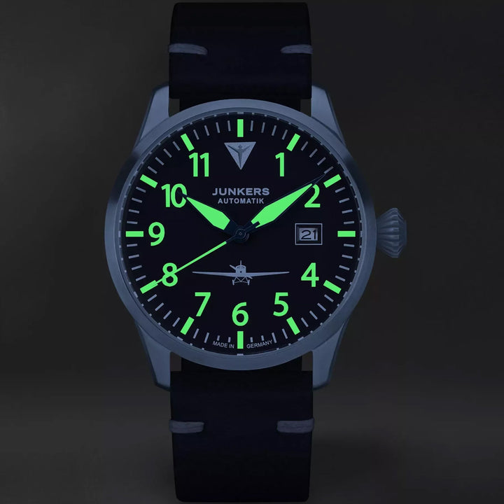 Junkers Flieger - 9.58.01.06