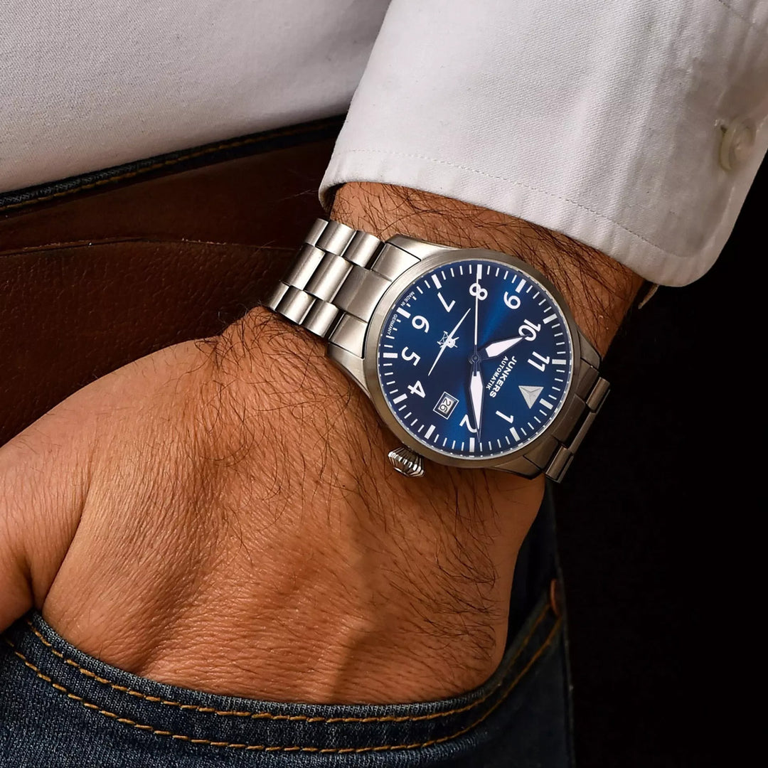 Junkers Flieger - 9.58.01.01.M
