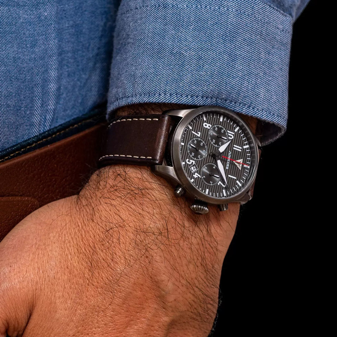 Junkers Flieger - 9.57.01.15