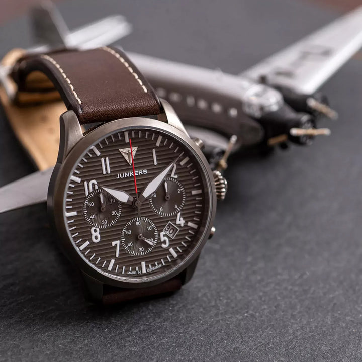 Junkers Flieger - 9.57.01.15